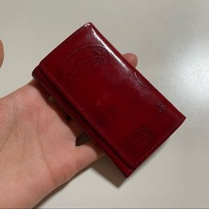 C Paris 6 Ring Key Holder